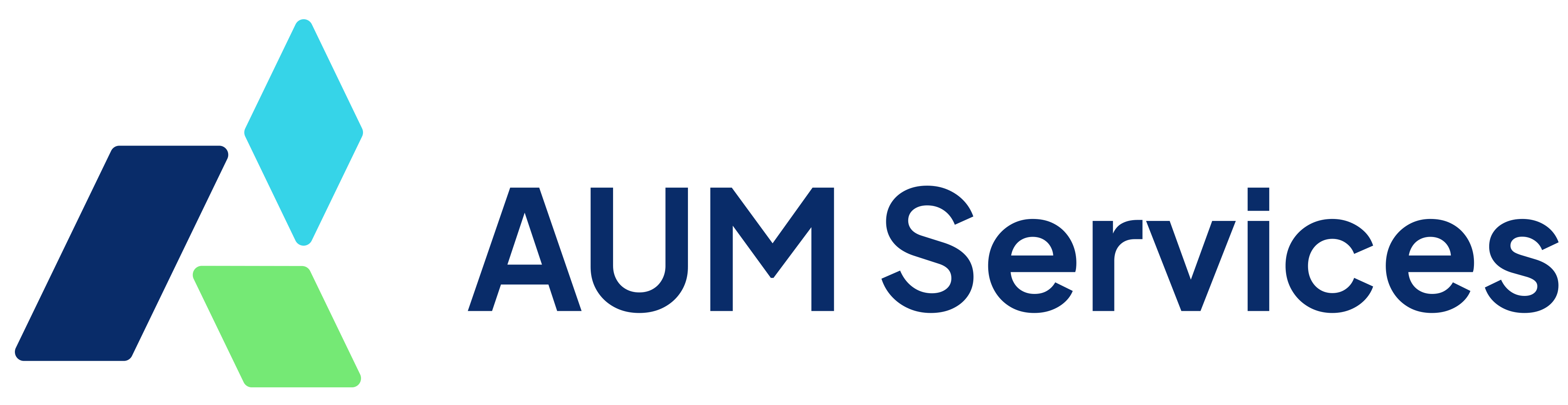 AUM Services logo